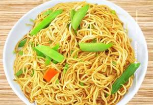 Singapure noodles