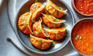 Death by Momo [Veg]
