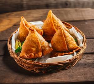 Samosa 2pcs