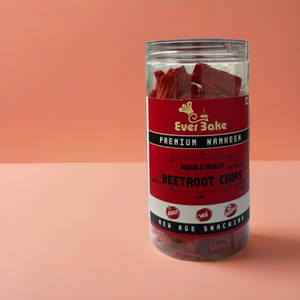 Beetroot Chips