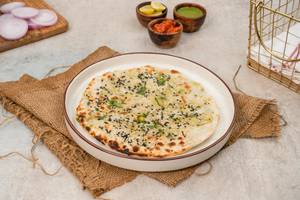 Onion Kulcha