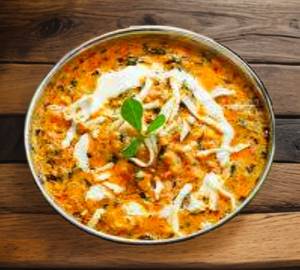 Methi chaman masala