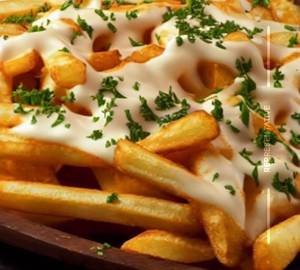 Cheese Fries