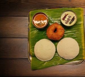 IDLI [2] VODA [1]