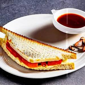 Egg Grilled Sandwich