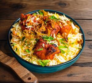 Chicken Tandoori Biryani