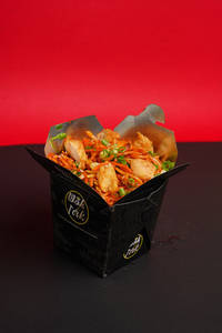 Chicken Schezwan Noodles