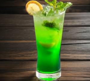 Green apple