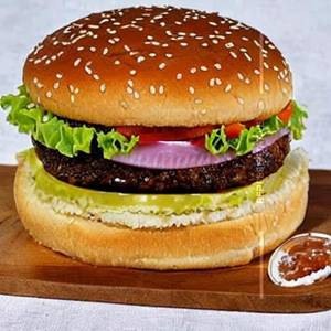 Pinnaple Sweet Burger