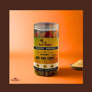 Mix Veg Chips