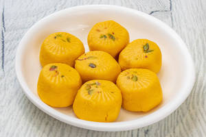Kesar Peda