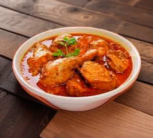 Chicken kadai masala