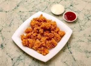 Peri peri crunchy chicken popcorn large – 24 pcs