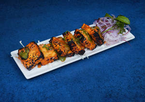 Aachari Paneer Tikka