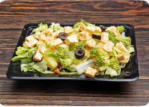 Paneer Tikka Salad