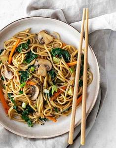 Mixed Dragon Chopsuey