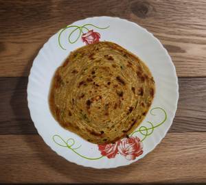 Lachha paratha