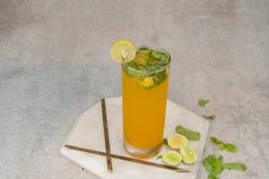 Pineapple Mojito