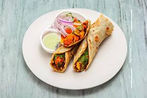 Tandoori Veg Roll