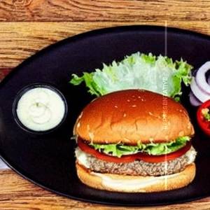 The empire burger