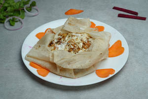 Rumali Chicken Plate
