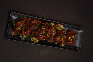 Fried Signature Chicken Momos