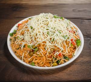 Cheese pulav