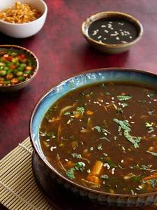 Veg Hot And Sour Soup