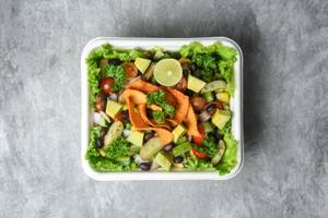 Cowgirl Santa-fe Salad