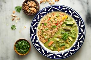Garden Green Thai Curry