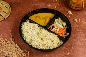 Hurohuri Chhanar Dalna Peas Pulao Combo