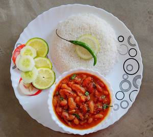 Rajma chawal