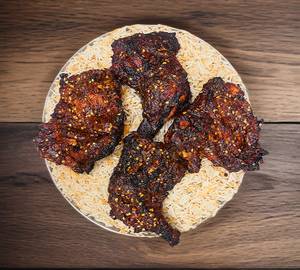 Peri Peri AlFaham Chicken Mandi