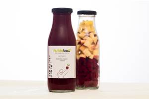 Red Velvet Punch (300 Ml)
