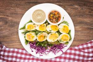 Boiled Eggs