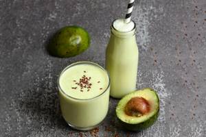 Vanilla Avocado (300 Ml)