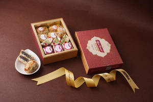 Bake Badam Assortment Sweets 250gms