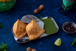 Samosa (2pc)