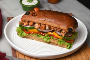 Chipotle Grilled Chicken Sandwich