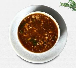 Chicken Hot & Sour Soup