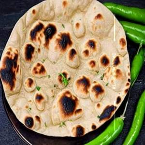 Butter tandoori roti