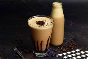 Hazelnut And Coffee (300 Ml)