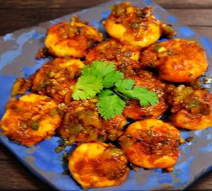 Prawn manchurian