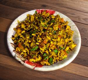 Egg Bhurji [2 Eggs]