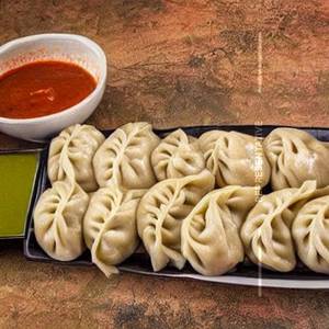 Creamy Momos