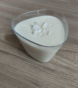 Tender Coconut Souffle