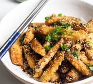 Crispy Baby Corn