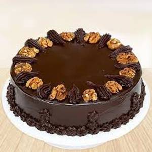 Chocolate Walnut Cake [500 g]