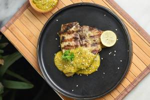 Omega-fats Grilled Fish Basa