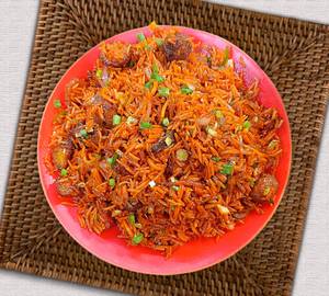 Manchurian Bhel